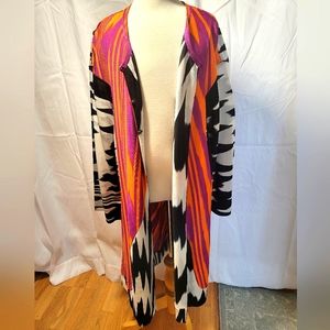 Missoni Mid Length Cardigan